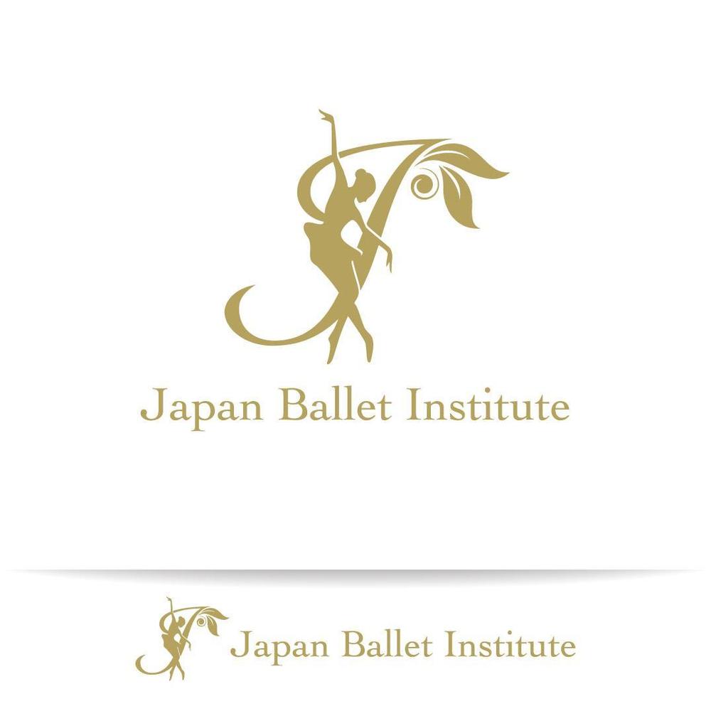 クラシックバレエ技能検定団体「ジャパン・バレエ（Japan Ballet Institute」のロゴ