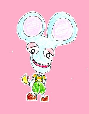 ocanpy (ayusan)さんのキッズ向けゲームのキャラクターデザインへの提案
