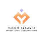 Mina de Smile (jdrivecom)さんのバックオフィス支援会社「株式会社ReaLight」のロゴへの提案