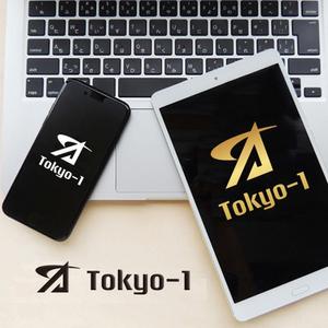 KOZ-DESIGN (saki8)さんの製薬会社向けスーパーコンピューター関連新規サービス「Tokyo-1（トウキョウ・ワン）」のロゴへの提案