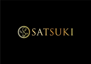 UCCHI_P38 (UCCHI_P38)さんの美容に特化したサロン【SATSUKI】のロゴへの提案