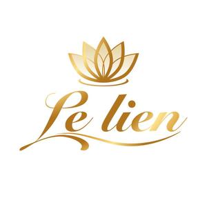 tensgraphic (tensgraphic)さんのエステサロン「Ｌｅ　ｌｉｅｎ」のロゴ作成への提案