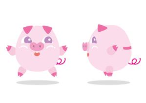 AKIKO OHNO (RocoStar)さんのお金にまつわる教育アプリの愛らしいメインキャラクターデザインへの提案
