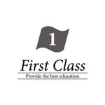渋谷吾郎 -GOROLIB DESIGN はやさはちから- (gorolib_design)さんの「First Class」のロゴ作成への提案
