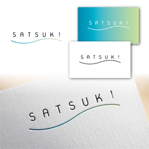 Hi-Design (hirokips)さんの美容に特化したサロン【SATSUKI】のロゴへの提案