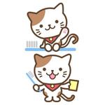 オニカブ (onikabu)さんの歯科医院のマスコットキャラクターデザインへの提案