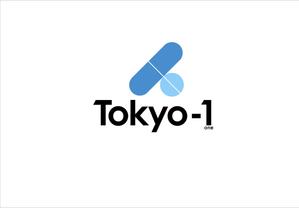 sabachika (sabachika)さんの製薬会社向けスーパーコンピューター関連新規サービス「Tokyo-1（トウキョウ・ワン）」のロゴへの提案
