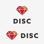 UMITODESIGN (umitodesign)さんの株式会社DISCのロゴ制作への提案