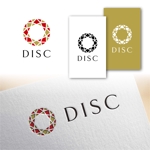 Hi-Design (hirokips)さんの株式会社DISCのロゴ制作への提案