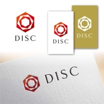 Hi-Design (hirokips)さんの株式会社DISCのロゴ制作への提案