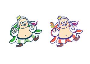 imabetsu (nfmkh537)さんの居酒屋のキャラクターの作成。への提案