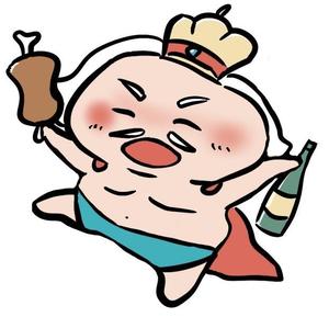 wkoutya (wkoutya)さんの居酒屋のキャラクターの作成。への提案