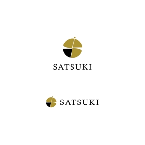 LUCKY2020 (LUCKY2020)さんの美容に特化したサロン【SATSUKI】のロゴへの提案