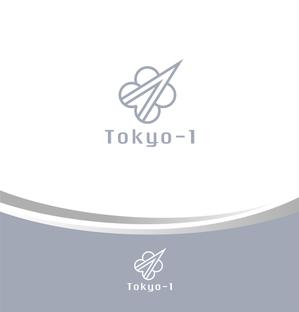 Cezanne (heart)さんの製薬会社向けスーパーコンピューター関連新規サービス「Tokyo-1（トウキョウ・ワン）」のロゴへの提案