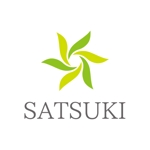 teppei (teppei-miyamoto)さんの美容に特化したサロン【SATSUKI】のロゴへの提案