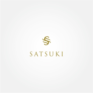 tanaka10 (tanaka10)さんの美容に特化したサロン【SATSUKI】のロゴへの提案