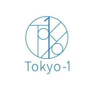 ice_557さんの製薬会社向けスーパーコンピューター関連新規サービス「Tokyo-1（トウキョウ・ワン）」のロゴへの提案