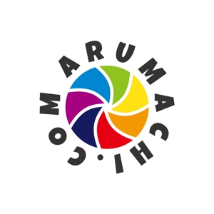 とみちか とわ (someshinzz)さんのインバウンドツアー会社「ARUMACHI.COM」のロゴへの提案