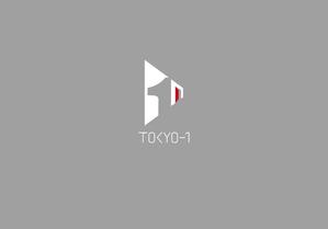 sasakid (sasakid)さんの製薬会社向けスーパーコンピューター関連新規サービス「Tokyo-1（トウキョウ・ワン）」のロゴへの提案