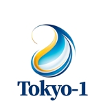 noranohachiware (ukiuki39)さんの製薬会社向けスーパーコンピューター関連新規サービス「Tokyo-1（トウキョウ・ワン）」のロゴへの提案