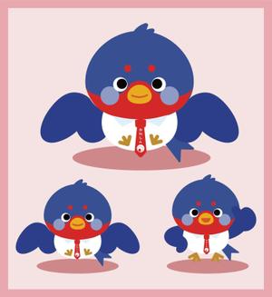 Sato (hosino_03)さんの100周年記念キャラクター作成への提案