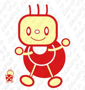 橙　ころも (daidaikoromo)さんの100周年記念キャラクター作成への提案