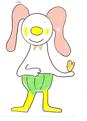 niradukaさんのキッズ向けゲームのキャラクターデザインへの提案