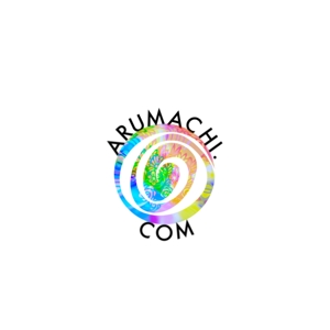 Pithecus (Pithecus)さんのインバウンドツアー会社「ARUMACHI.COM」のロゴへの提案