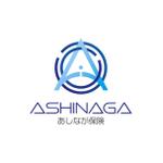 大西康雄 (PALLTER)さんの保険代理店あしなが保険株式会社の会社ロゴへの提案
