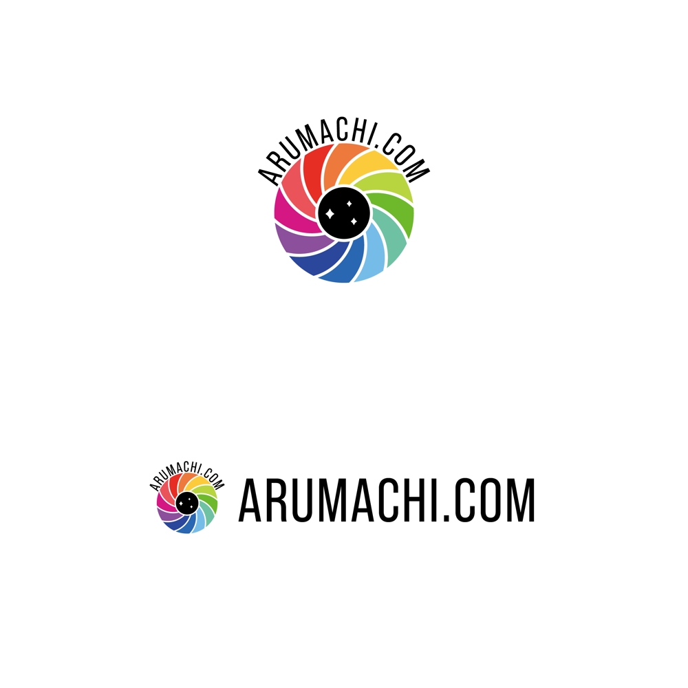 インバウンドツアー会社「ARUMACHI.COM」のロゴ