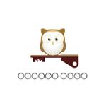 大西康雄 (PALLTER)さんの鍵やのロゴへの提案