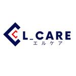 Mina de Smile (jdrivecom)さんの児童福祉施設を運営する会社「エルケア」のおしゃれでかっこいいロゴへの提案