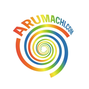 abi_sadaさんのインバウンドツアー会社「ARUMACHI.COM」のロゴへの提案
