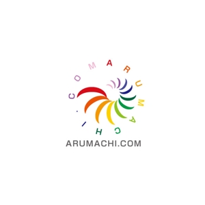 耶耶 (yuki_tk_s)さんのインバウンドツアー会社「ARUMACHI.COM」のロゴへの提案