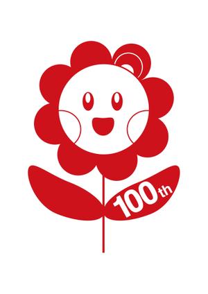 ALL DESIGN FACTORY  (all_2020)さんの100周年記念キャラクター作成への提案