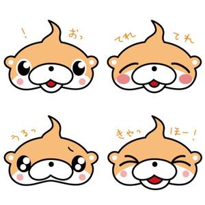 あーまん (aaman)さんの100周年記念キャラクター作成への提案