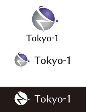 田中　威 (dd51)さんの製薬会社向けスーパーコンピューター関連新規サービス「Tokyo-1（トウキョウ・ワン）」のロゴへの提案
