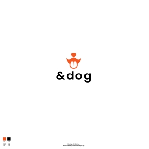 red3841 (red3841)さんの新発売のペット（犬）オヤツのロゴ制作依頼への提案