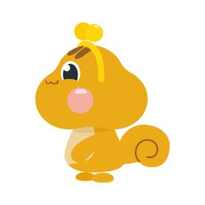 syakeyama (syakeyama_0204)さんのお金にまつわる教育アプリの愛らしいメインキャラクターデザインへの提案