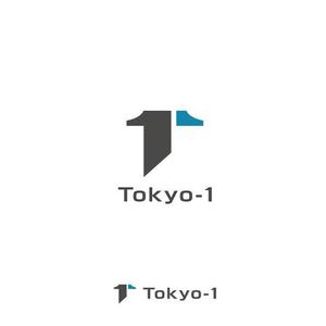 耶耶 (yuki_tk_s)さんの製薬会社向けスーパーコンピューター関連新規サービス「Tokyo-1（トウキョウ・ワン）」のロゴへの提案