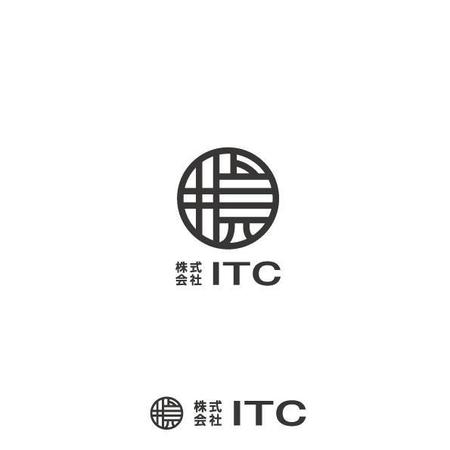 耶耶 (yuki_tk_s)さんの日本酒瓶卸業「株式会社ITC」のロゴへの提案