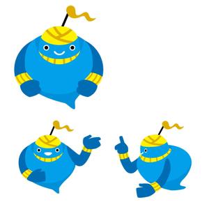 すずき匠 (takumi_suzuki)さんのお金にまつわる教育アプリの愛らしいメインキャラクターデザインへの提案