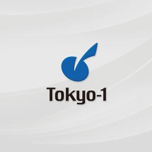 TBENK (TBENK)さんの製薬会社向けスーパーコンピューター関連新規サービス「Tokyo-1（トウキョウ・ワン）」のロゴへの提案