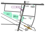 cube_imaki (cube_ima)さんの葬儀式場へのアクセス地図への提案