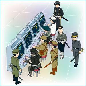 karasu-koubouさんのイベントプレゼン用のイラスト募集への提案