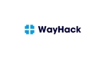 やぐちデザイン (hiroaki1014)さんのシステム開発会社[株式会社WayHack -ウェイハック- ]のロゴ制作依頼への提案