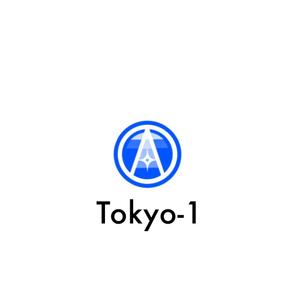 Pithecus (Pithecus)さんの製薬会社向けスーパーコンピューター関連新規サービス「Tokyo-1（トウキョウ・ワン）」のロゴへの提案