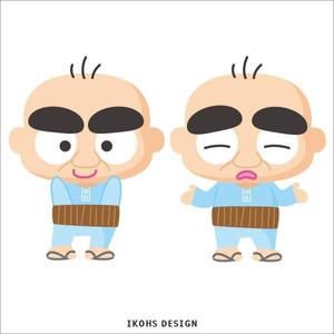 IKOHS DESIGN (ikohs-design)さんのお金にまつわる教育アプリの愛らしいメインキャラクターデザインへの提案