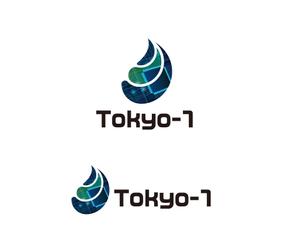 hamingway (hamingway)さんの製薬会社向けスーパーコンピューター関連新規サービス「Tokyo-1（トウキョウ・ワン）」のロゴへの提案