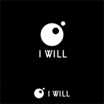 Hi-Design (hirokips)さんのWedding Photoサイト「 I WILL 」のロゴへの提案